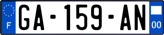 GA-159-AN