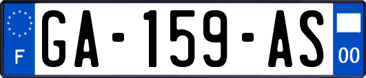 GA-159-AS