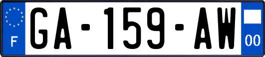 GA-159-AW