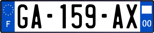 GA-159-AX