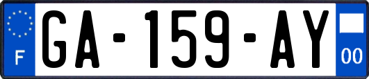 GA-159-AY