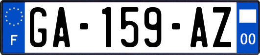 GA-159-AZ