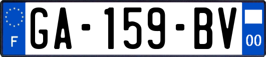 GA-159-BV