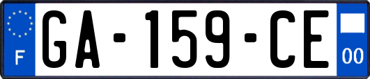 GA-159-CE