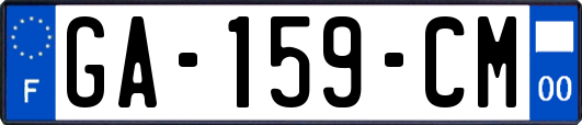 GA-159-CM
