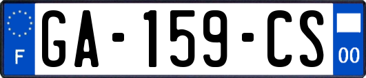 GA-159-CS