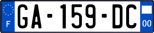 GA-159-DC