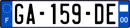 GA-159-DE