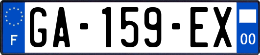 GA-159-EX