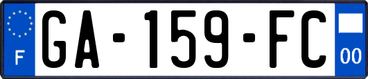 GA-159-FC