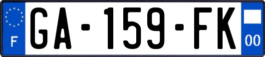 GA-159-FK