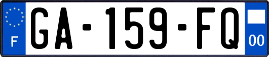 GA-159-FQ