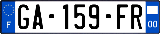 GA-159-FR
