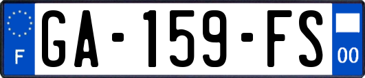 GA-159-FS