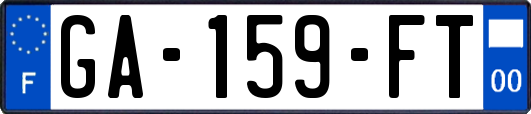 GA-159-FT