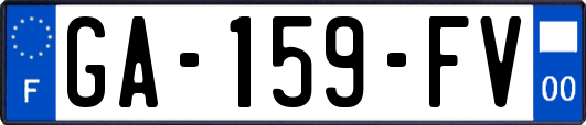 GA-159-FV