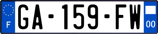GA-159-FW