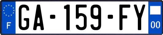 GA-159-FY