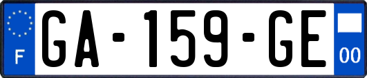 GA-159-GE