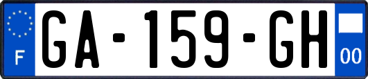 GA-159-GH