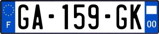 GA-159-GK