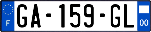 GA-159-GL