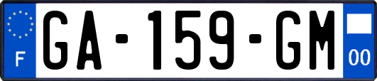 GA-159-GM