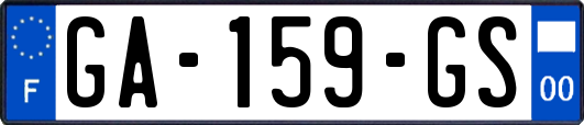 GA-159-GS