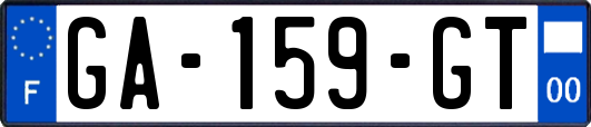 GA-159-GT