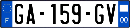 GA-159-GV