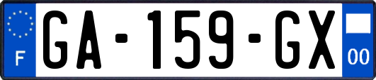 GA-159-GX