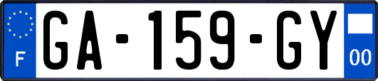 GA-159-GY