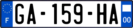 GA-159-HA