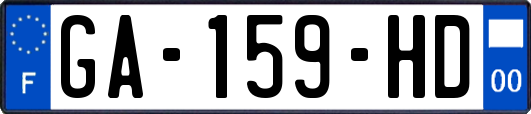 GA-159-HD