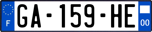 GA-159-HE