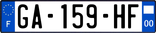 GA-159-HF