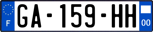 GA-159-HH