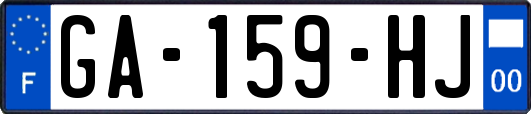 GA-159-HJ
