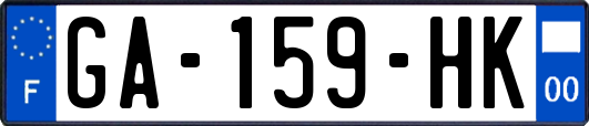 GA-159-HK