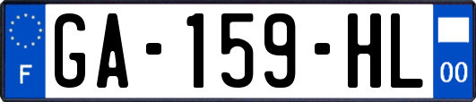 GA-159-HL