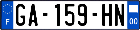 GA-159-HN
