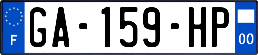 GA-159-HP
