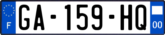 GA-159-HQ