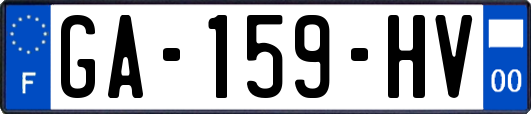 GA-159-HV