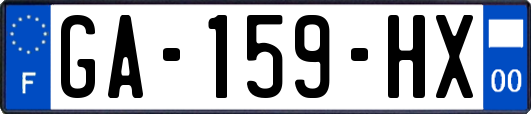 GA-159-HX