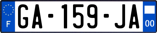 GA-159-JA