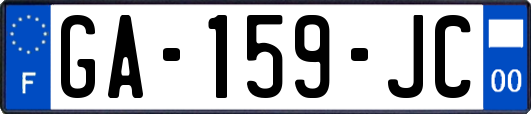 GA-159-JC