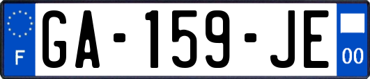 GA-159-JE