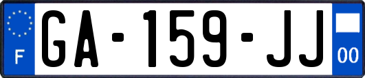 GA-159-JJ