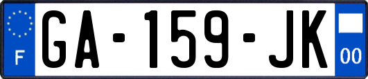 GA-159-JK